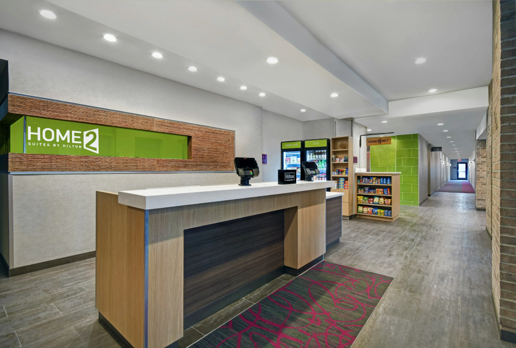 Home2 Suites by Hilton Liberty NE Kansas City, MO