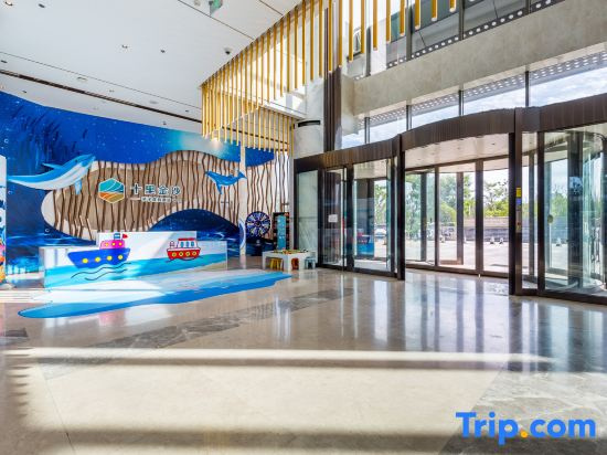 Yantai Shili Jinsha Family Resort Hotel (Jinsha Beach)