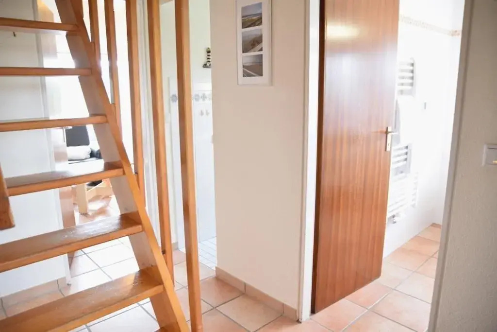 3-Zimmer Appartement in Wenningstedt in ruhiger Lage