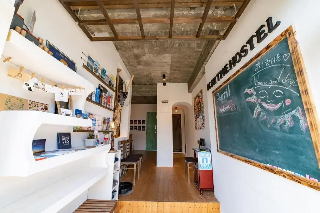 Ichi The Hostel
