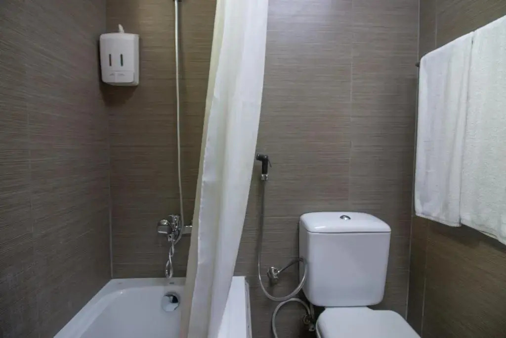 Full Marina View Beautiful 1BR in Dubai Marina - Manchester 12
