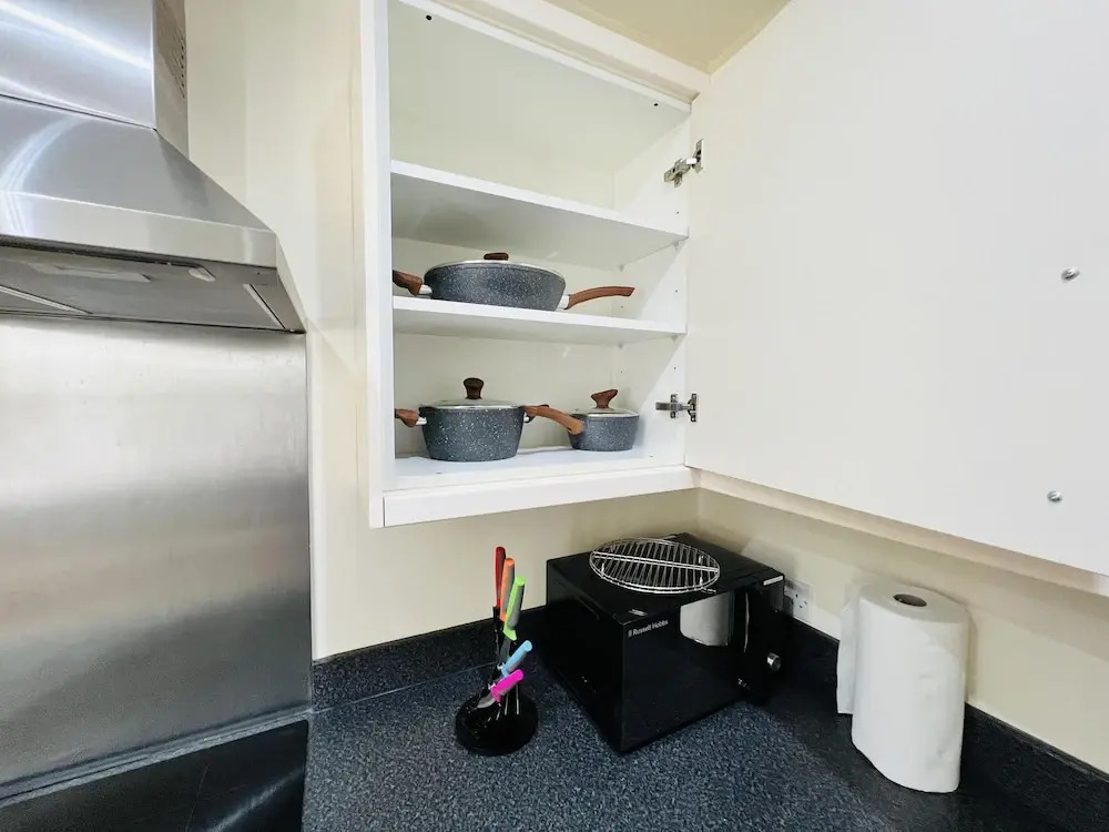 1-bed Apartment in Ealing, 3 Mins From Station