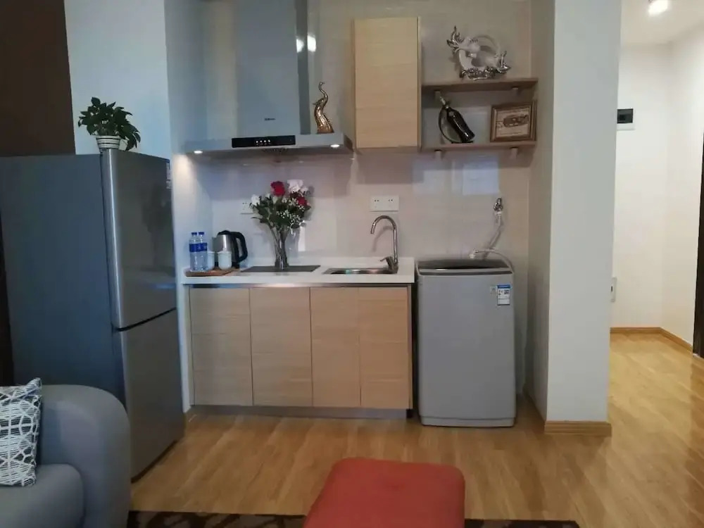 Guangzhou Chanson Apartment