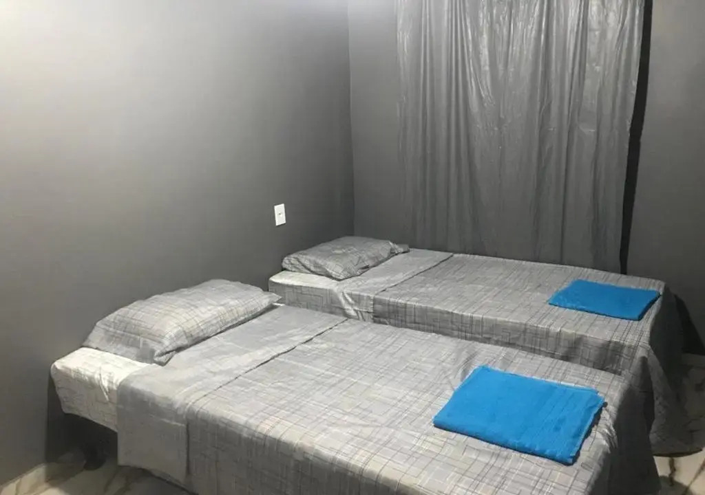 POUSADA VISTA CHINESA