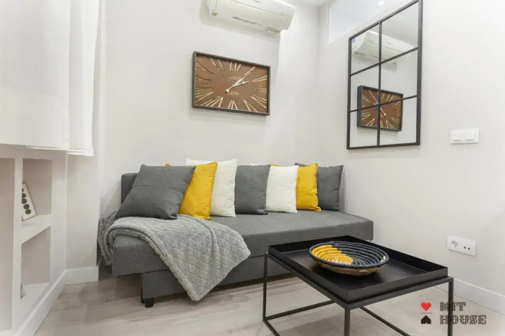 MIT House Bernabeu Comfort en Madrid