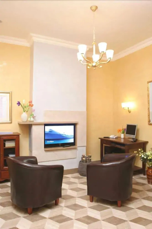 The Five Oscars Inn