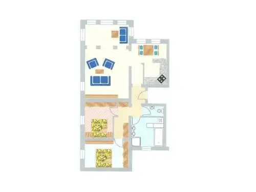 Villa Sonnenschein Whg 21