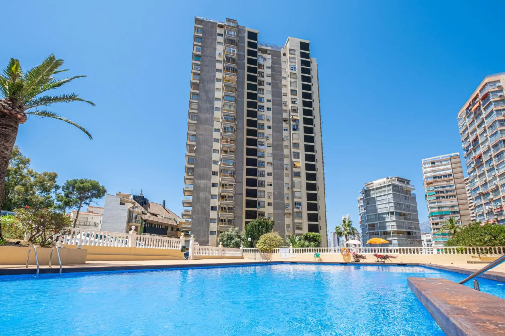 Don Miguel 1 18-A Levante Beach