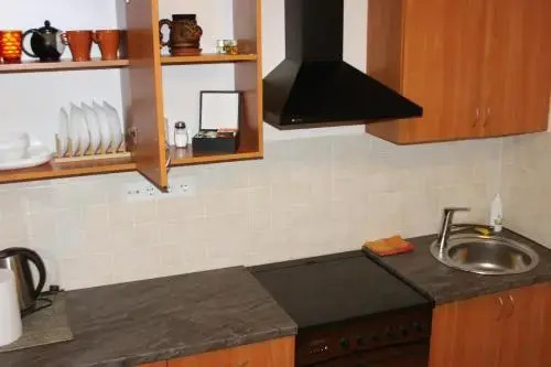 Roberto dangaus apartamentai