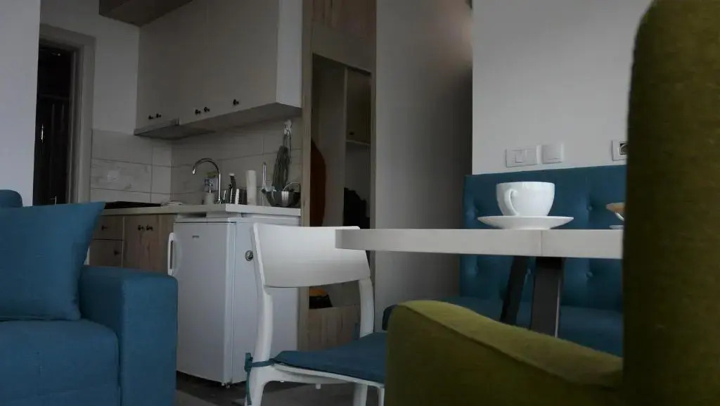Apartman D52 Dvori