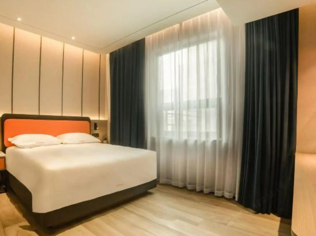 Zhoucun Shaobing Hotel