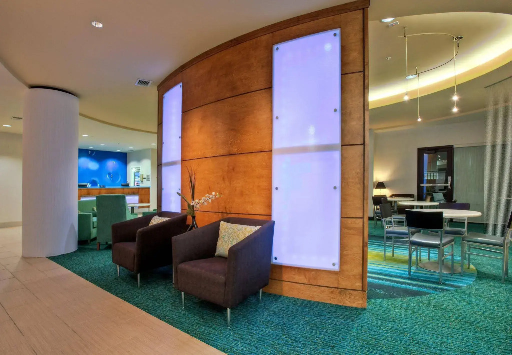 SpringHill Suites by Marriott Baton Rouge North / Airport