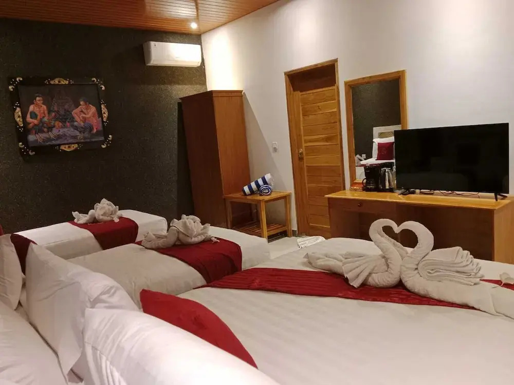 Taman Bidadari Eco & Wellness
