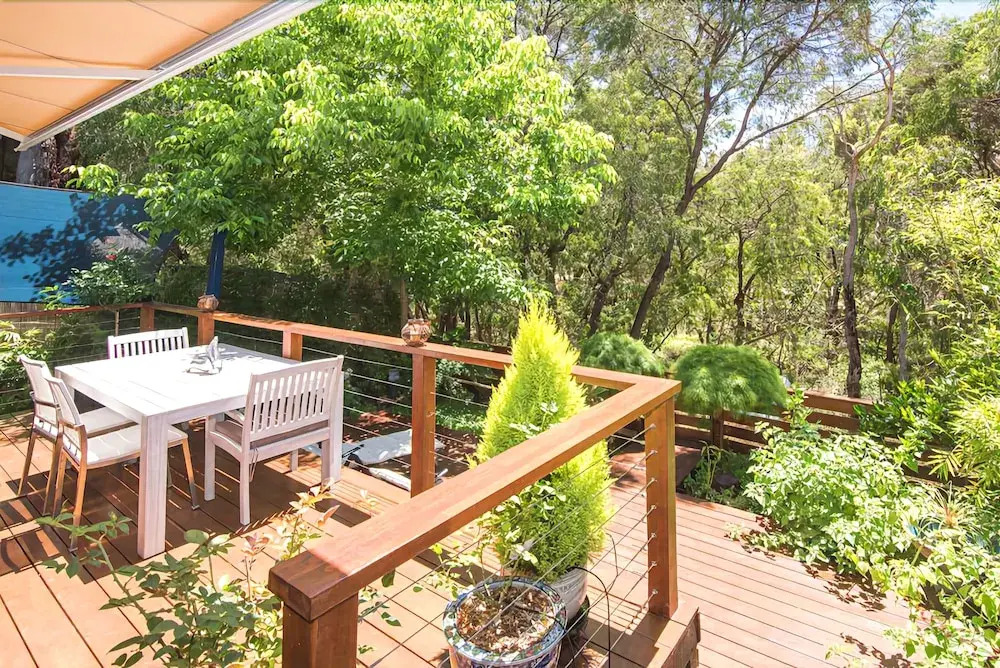 Nature Retreat
