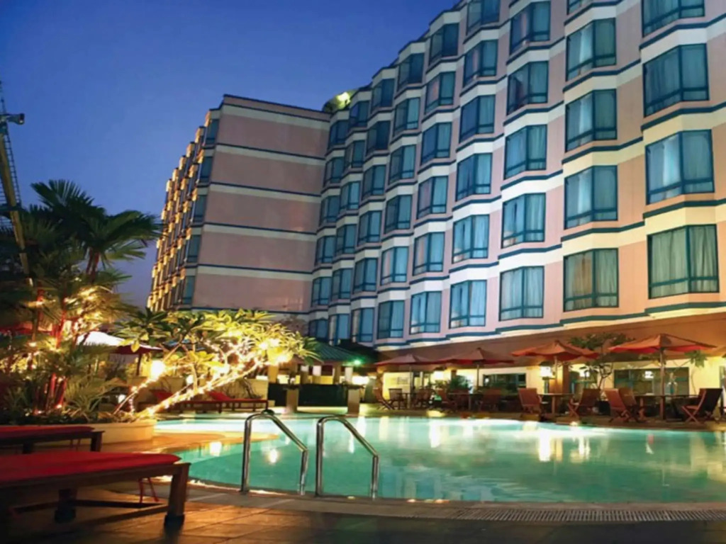 The Acacia Hotel Jakarta