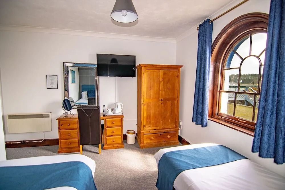 The Station Guest House