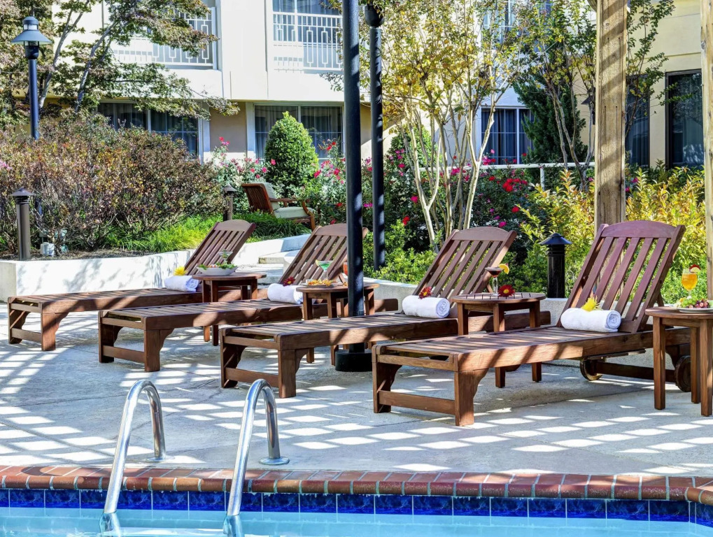 Sheraton by Marriott Atlanta Perimeter Dunwoody