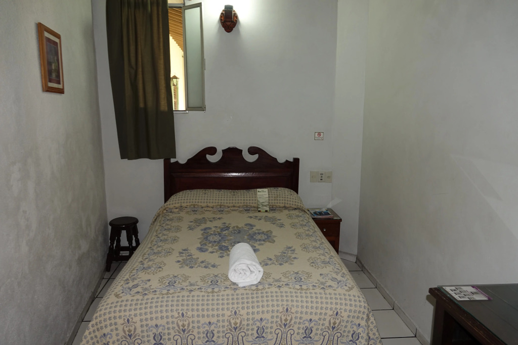 Hotel La Merced