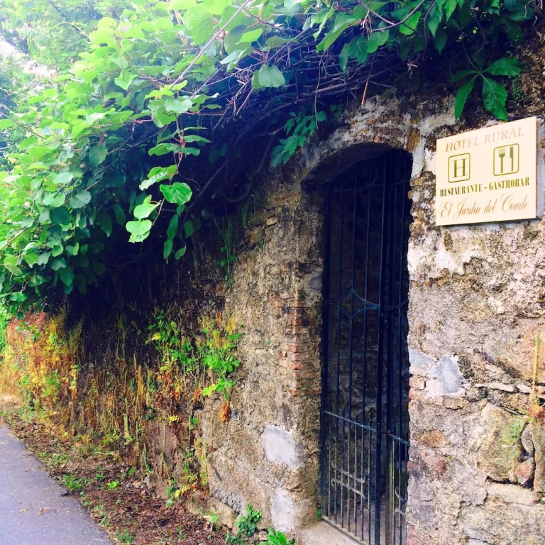 Hotel rural El Jardin del Conde