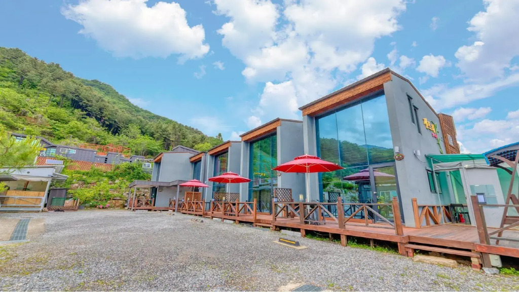 Gapyeong Gently Pension