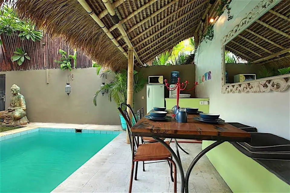 Seminyak Beach Bungalow