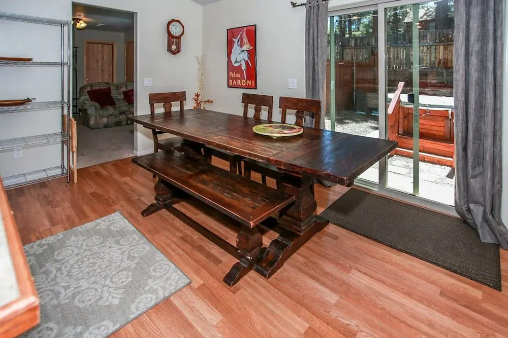 Hidden Hillcrest Gem-1736 by Big Bear Vacations