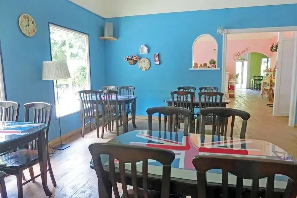 岩川森林民宿 Springcreek B&B