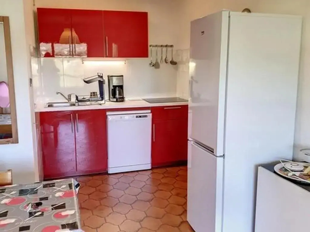 Appartement Bormes-les-Mimosas, 2 pièces, 4 personnes - FR-1-610-16