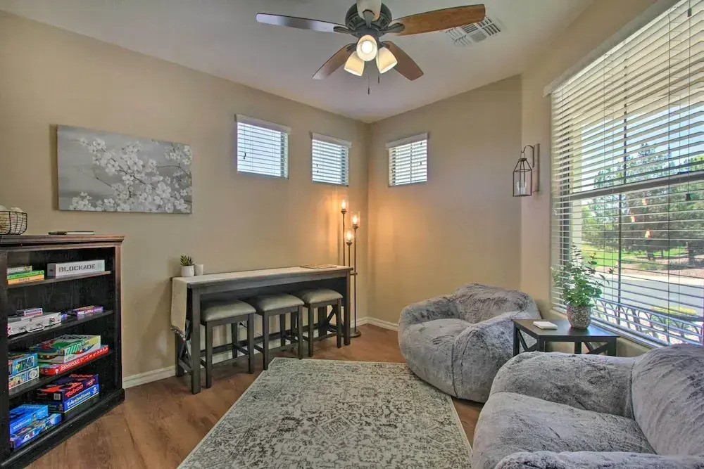 Spacious Surprise Home w/ Outdoor Pool & Patio!