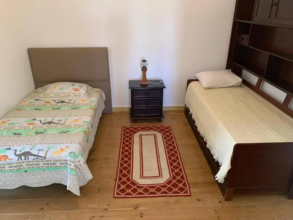 Casa Fagundes com 3 Quartos