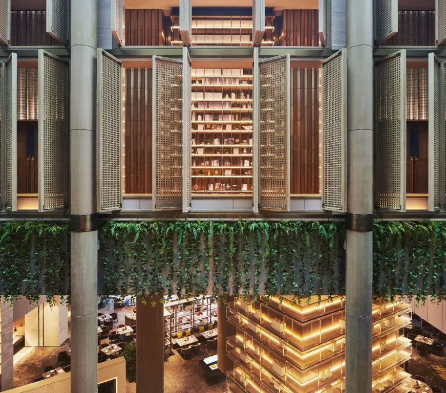 Sheraton Shenzhen Nanshan