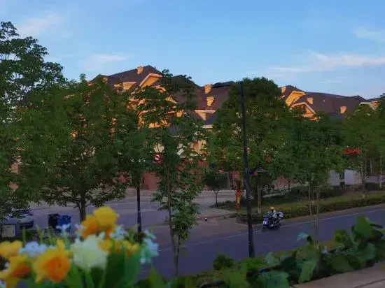 Changbai Mountain 22℃ summer Inn(22℃夏天客栈（长白山北景区集散中心店）)
