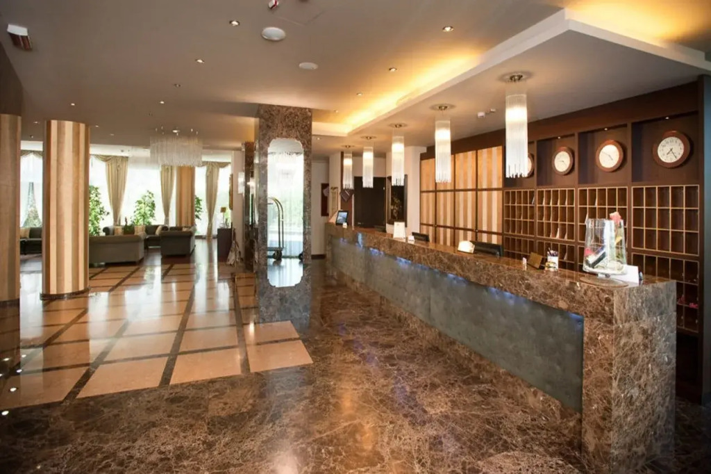 Hotel Calissano