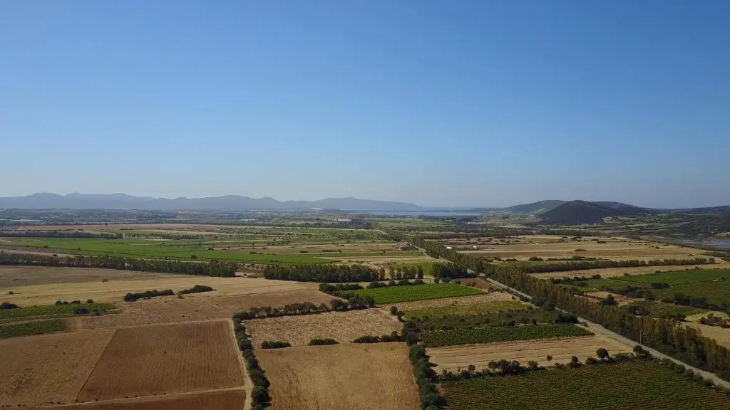 Agriturismo Is Solinas