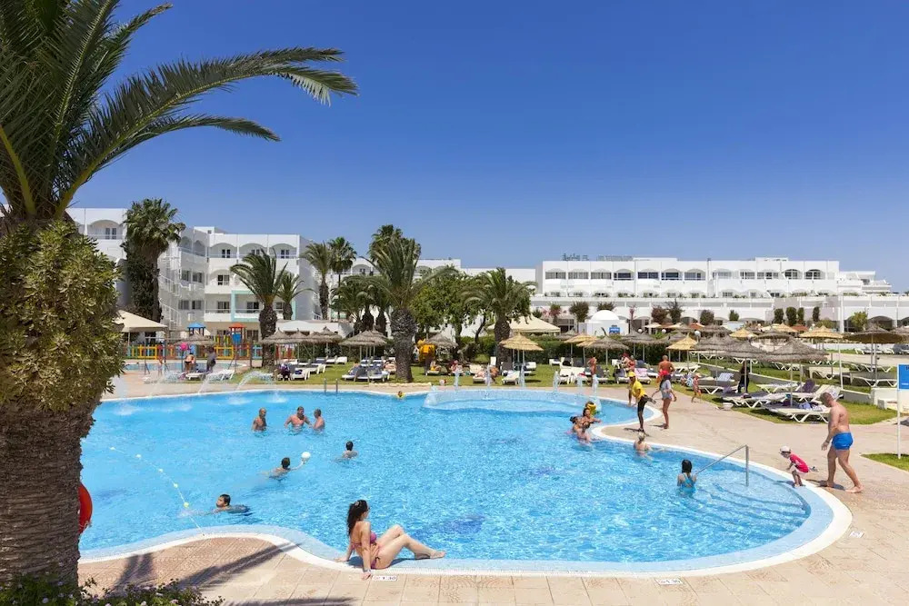SplashWorld Venus Beach All Inclusive
