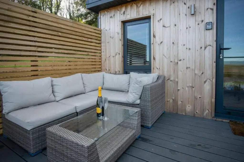 The Rhossili Bay Secret - 1 Bed Cabin - Landimore