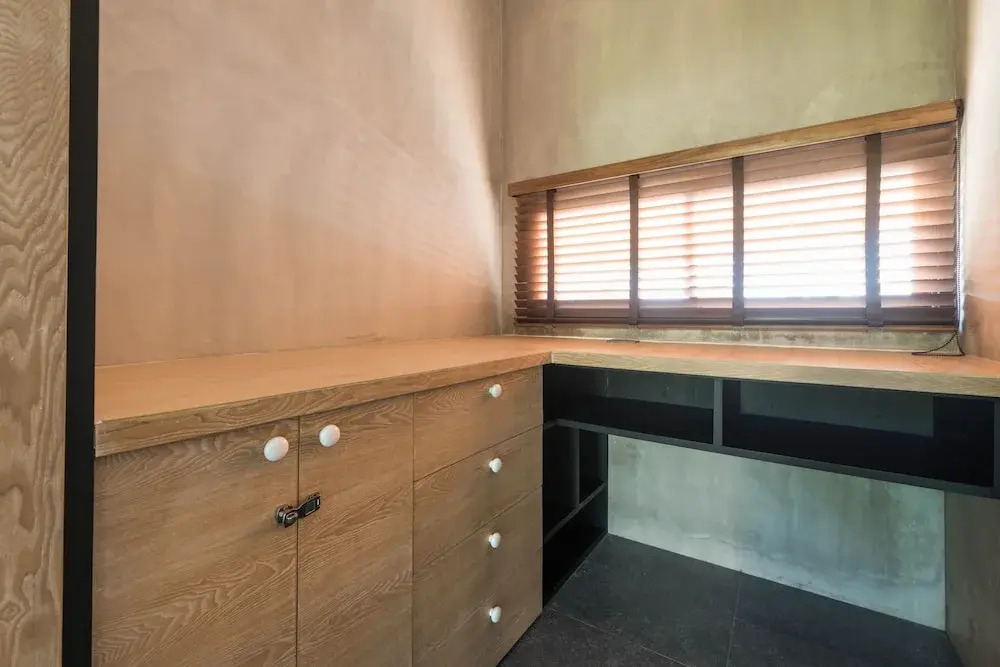 Luxury 3 Bedroom Pool Villa Angle