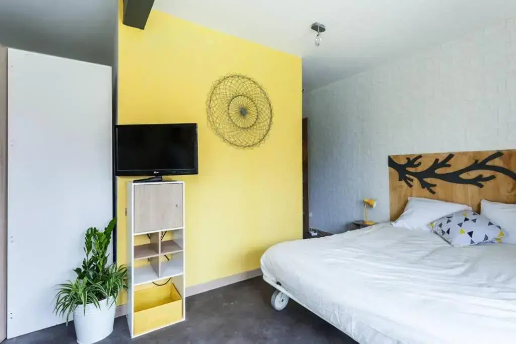 Studio Soleil Et Verdure - Montpellier Celleneuve