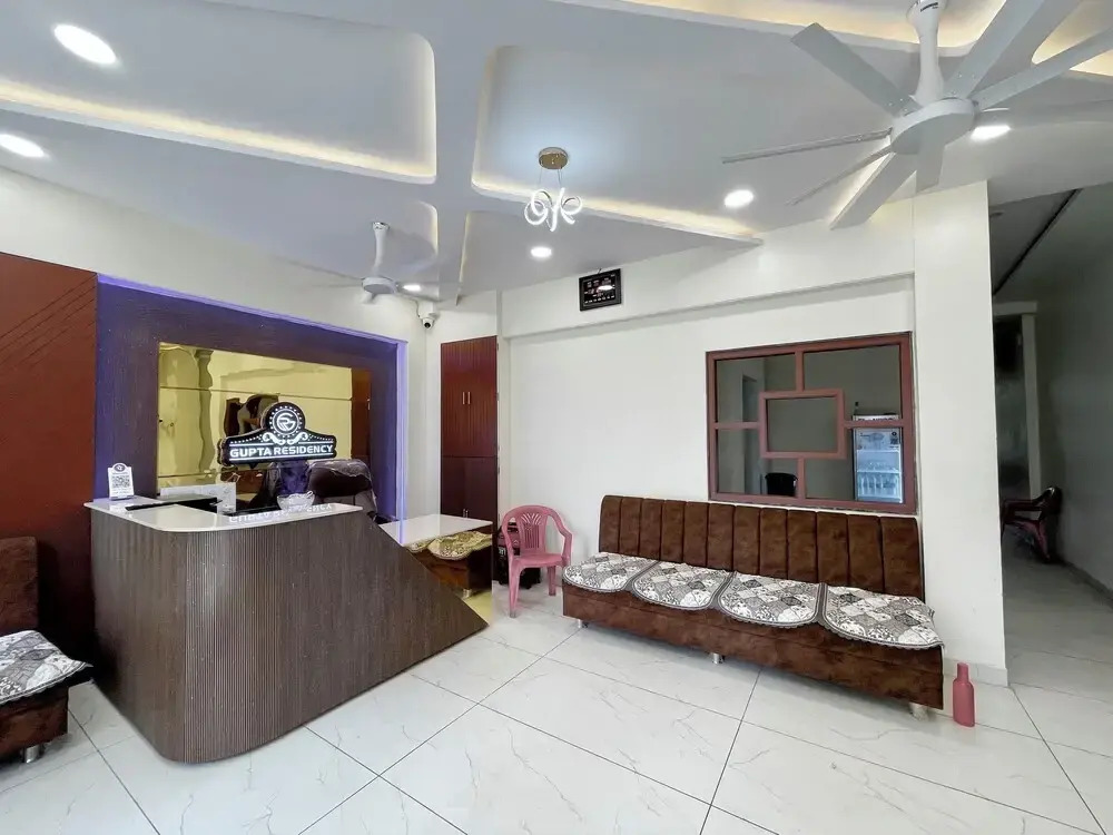 Hotel Gupta Residency - near Temple