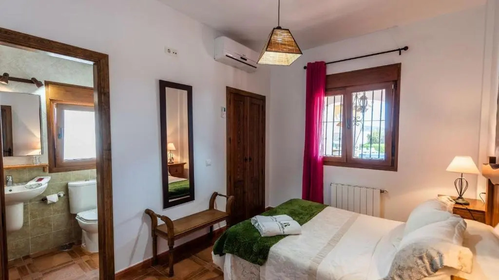 Villa Javier en Sayalonga