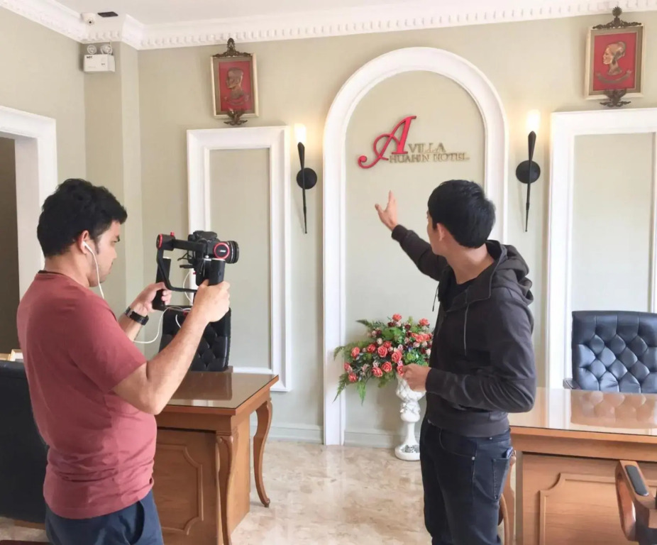 A Villa Hua Hin Hotel