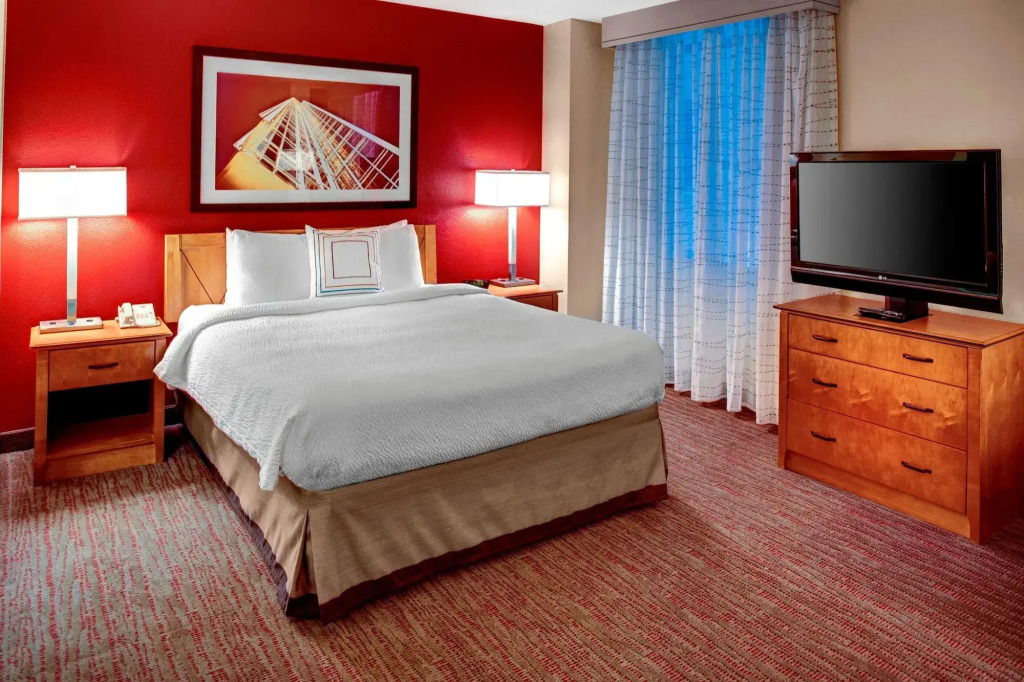 Residence Inn Atlanta Midtown 17th Street