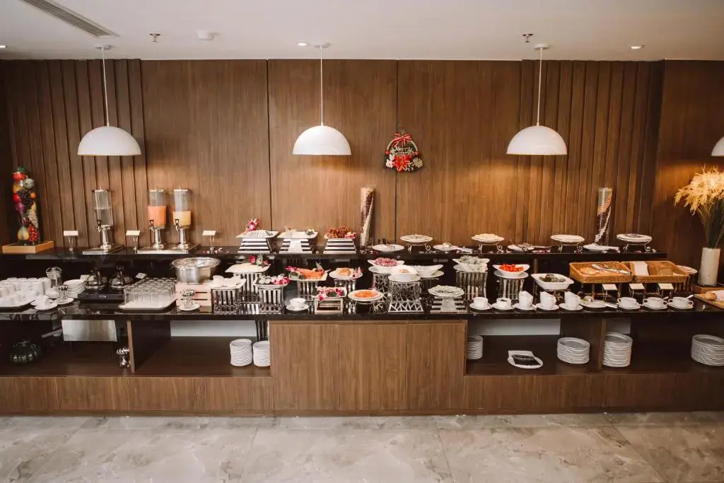 Reyna Hotel Hanoi & Spa