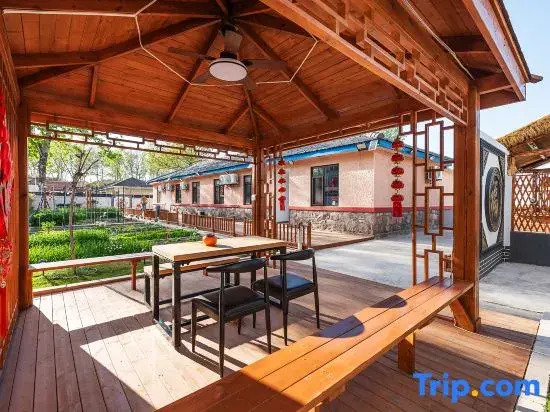 Penglai Persimmon Hidden Garden Homestay