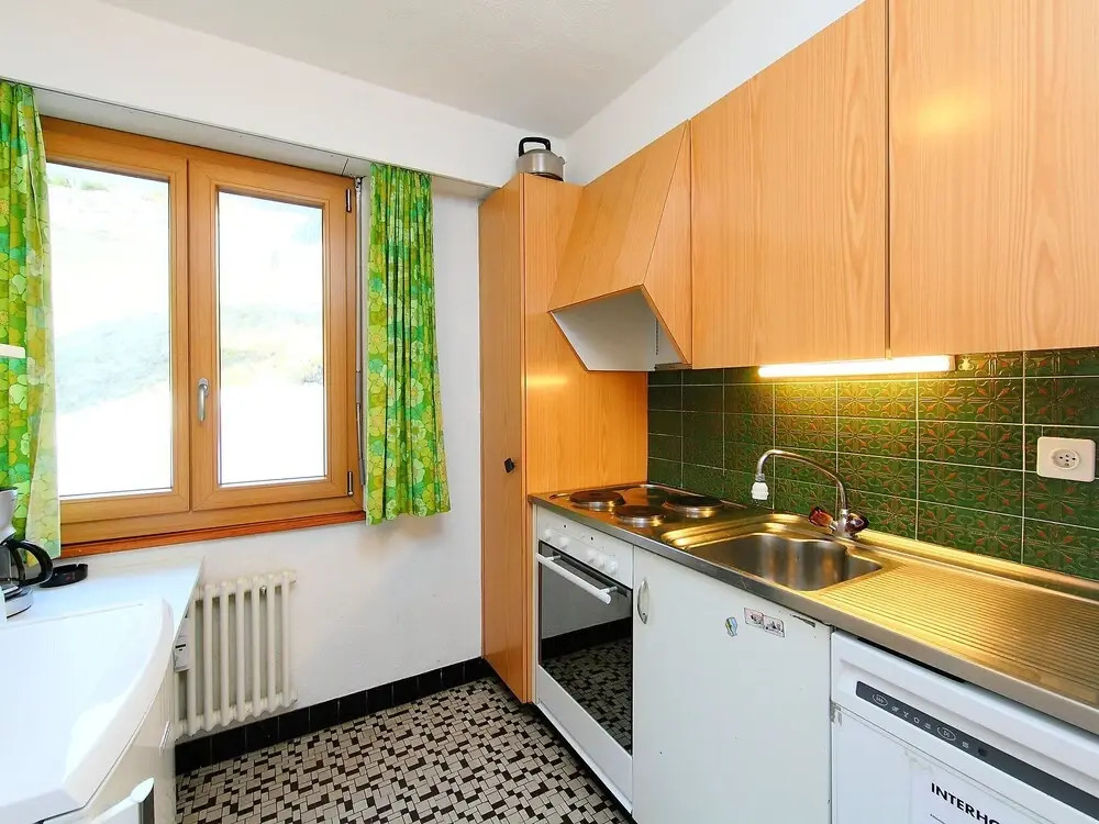 Apartment Porthos 37 by Interhome