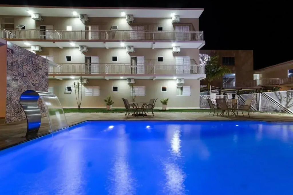 Summit Suítes Hotel - Cachoeira Paulista