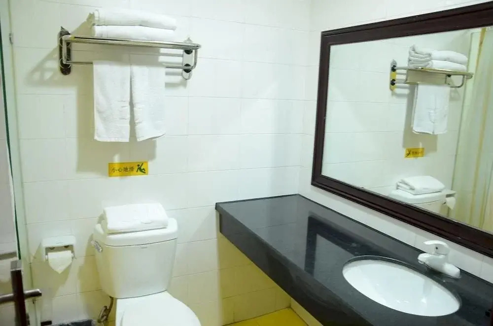 Baijia Hotel Wuhan Taipei Second Road
