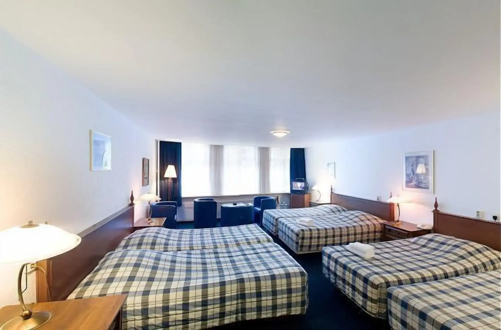 Hotel Prins Hendrik