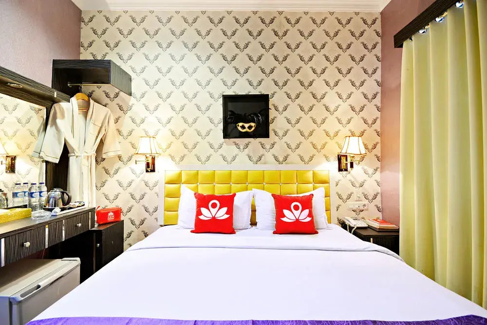 Zen Rooms Hayam Wuruk Gajah Mada Jakarta