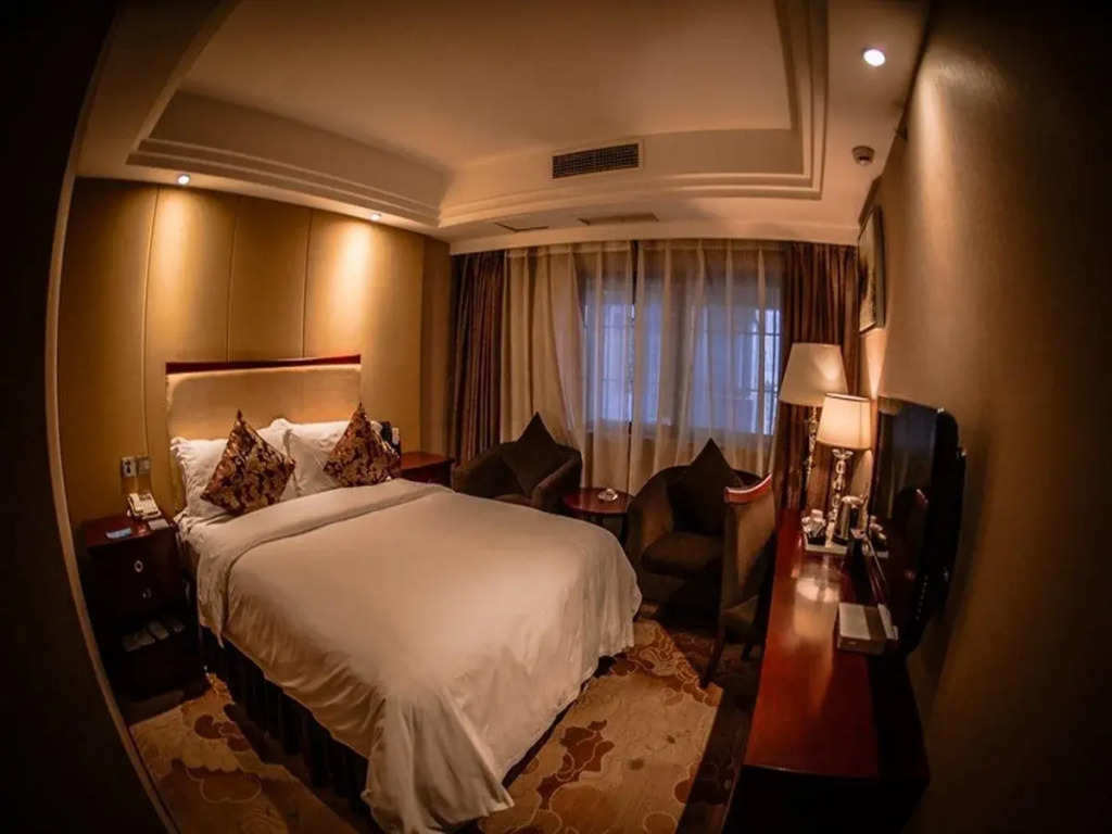 Minhan Pullman International Hotel